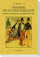 Tratado de la vida elegante