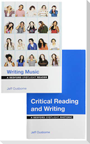 Writing Music & Critical Reading and Writing