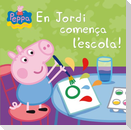 En Jordi comença l'escola!