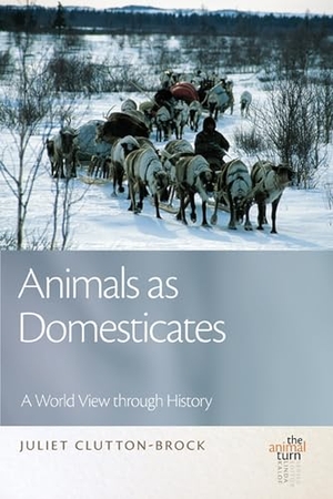 Clutton-Brock, Juliet. Animals as Domesticates - A World View Through History. Michigan State University Press, 2013.