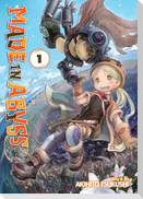 Made in Abyss Vol. 1