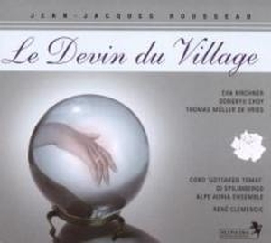 Rousseau: Le devin du village. Membran Media GmbH / Hamburg, 2023.