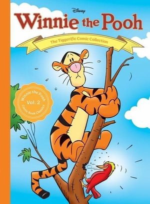 Fanning, Jim / Korhonen, Kari et al. Winnie the Pooh: The Tiggerific Comic Collection - Winnie the Pooh Comic Book Classics Volume 2. Fantagraphics Books, 2026.
