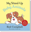 My Stand-Up Baby Animals