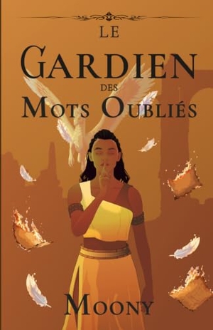Moony. Le gardien des mots oubliés. CreateSpace Independent Publishing Platform, 2026.