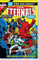 The Eternals Vol. 2