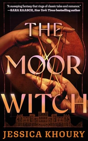 Khoury, Jessica. The Moorwitch. Amazon Publishing, 2025.
