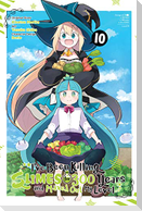 I've Been Killing Slimes for 300 Years and Maxed Out My Level, Vol. 10 (manga)