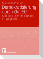 Demokratisierung durch die EU