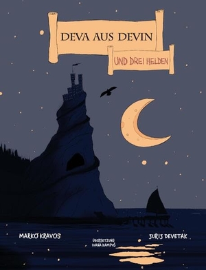 Kravos, Marko. Deva aus Devin - Und drei Helden. Drava Verlag, 2023.