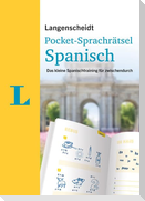 Langenscheidt Pocket-Sprachrätsel Spanisch