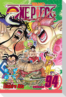 One Piece, Vol. 94