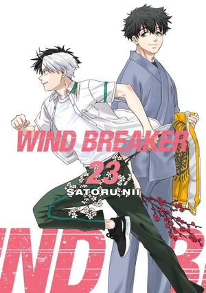 Nii, Satoru. WIND BREAKER 23. Random House LLC US, 2026.
