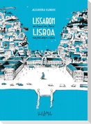 Lissabon - im Land am Rand