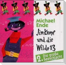Jim Knopf und die Wilde 13. Folge 2. CD