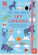 National Trust: Out and About Sky Explorer: A children's guide to clouds, constellations and other amazing things to spot in the sky