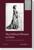 The Political Woman in Print