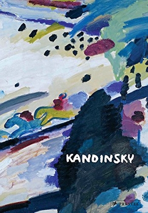 Friedel, Helmut / Annegret Hoberg (Hrsg.). Kandinsky. Prestel Verlag, 2016.