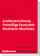 Landesverordnung Freiwillige Feuerwehr Nordrhein-Westfalen