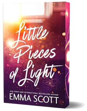 Scott, Emma. Little Pieces of Light (Deluxe Edition). Sourcebooks, 2025.