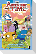 Adventure Time Compendium Vol. 1