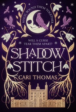 Thomas, Cari. Shadowstitch. Harper Collins Publ. UK, 2024.