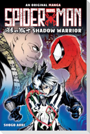 Shadow Warrior (Spider-Man: Original Manga)