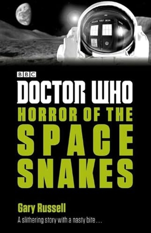 Russell, Gary. Doctor Who: Horror of the Space Snakes. Penguin Group UK, 2016.