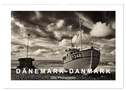 Dänemark - Danmark (Wandkalender 2025 DIN A3 quer), CALVENDO Monatskalender