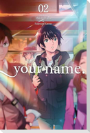 your name., Vol. 2 (manga)