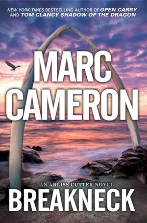Cameron, Marc. Breakneck - A Captivating Novel of Suspense. Kensington Publishing Corporation, 2023.
