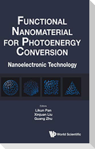 Functional Nanomaterial for Photoenergy Conversion