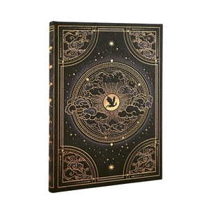 Paperblanks (Hrsg.). Shadows of Navarre (Fourth Wing) Midi Unlined Hardcover Journal. Paperblanks Ltd., 2025.