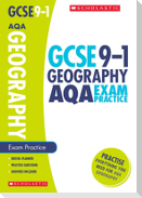 Geography Exam Practice Book for AQA