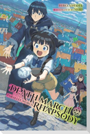 Death March to the Parallel World Rhapsody, Vol. 22 (Light Novel)