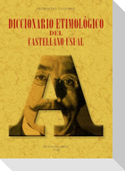Diccionario etimológico del castellano usual