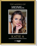 Katie A - Top Model of MetArt.com