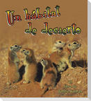 Un Hábitat de Desierto (a Desert Habitat)