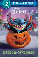 Stitch-Or-Treat! (Disney Stitch)