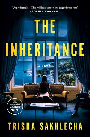 Sakhlecha, Trisha. The Inheritance. Diversified Publishing, 2025.