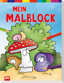 Mein Malblock