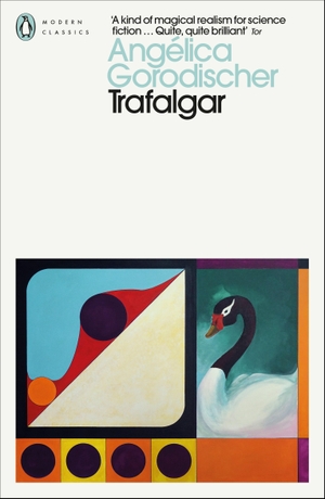Gorodischer, Angélica. Trafalgar. Penguin Books Ltd (UK), 2026.