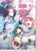 The rising of the shield hero. Vol. 24