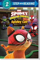 Spidey and His Amazing Friends: Spidey Cat (Marvel)