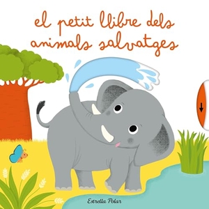 Choux, Nathalie. El petit llibre dels animals salvatges. Estrella Polar, 2014.