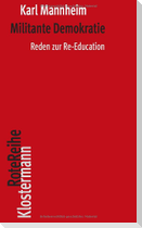 Militante Demokratie