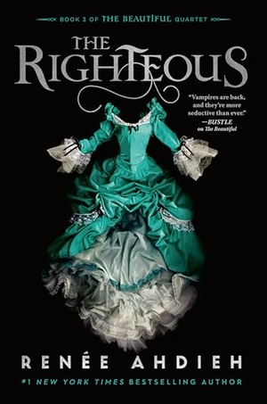 Ahdieh, Renée. The Righteous. Penguin LLC  US, 2023.