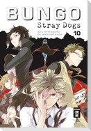 Bungo Stray Dogs 10
