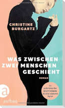 Was zwischen zwei Menschen geschieht