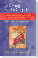 Exploring Mark's Gospel